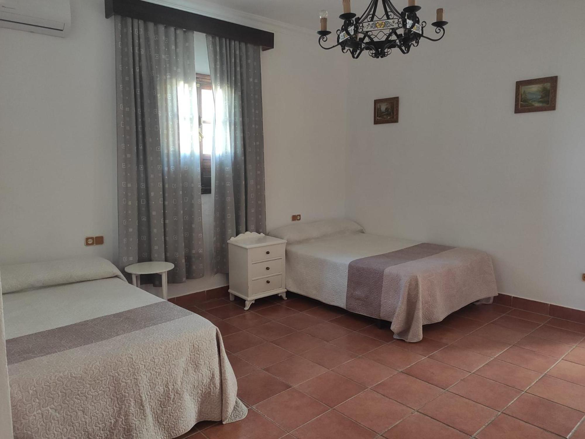Cortijo El Morisco. *