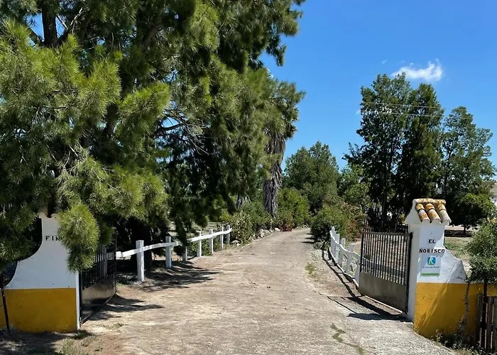 Cortijo El Morisco.
