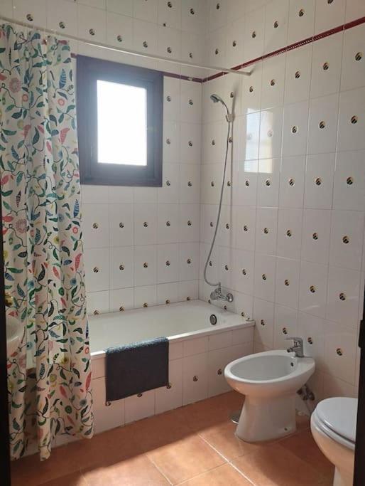 Apartamento Cortijo El Morisco. Espera