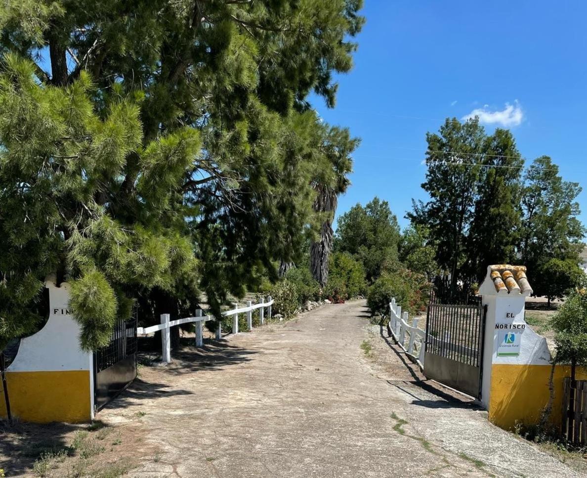 Apartamento Cortijo El Morisco.