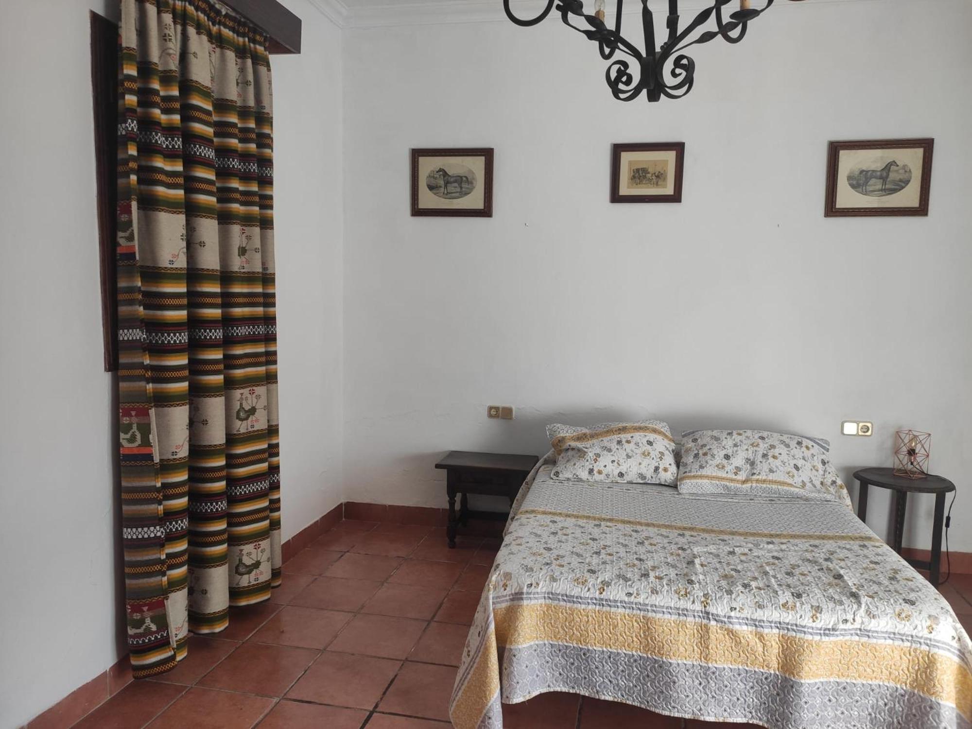 Cortijo El Morisco. Apartamento Espera