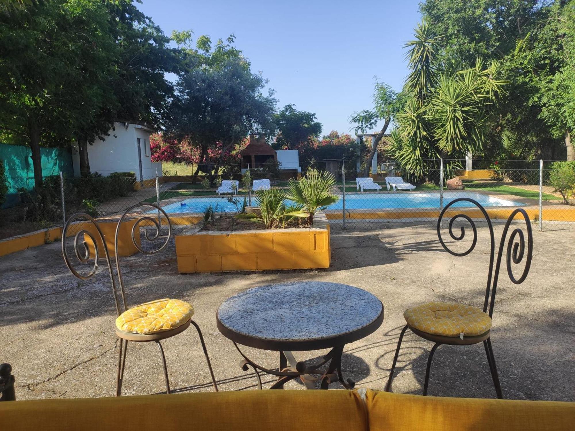 Cortijo El Morisco. Apartamento